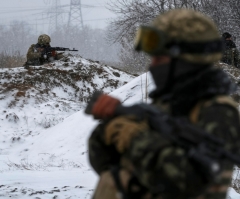 Ukrainian Ceasefire Falls Apart as Putin Calls on Ukraine to Surrender; Obama Says US Won't Fight 'Proxy War' With Russia