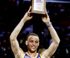 Christian NBA Star Stephen Curry Hopes to Be Face of the League