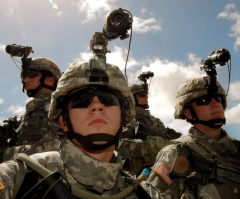 Poll: For First Time, Majority of Americans Want Ground Troops Sent to Fight ISIS