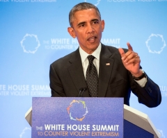 Obama Tells Critics He Doesn't Call ISIS 'Islamic' Because That Legitimizes the Terror Group and Hurts American Interests