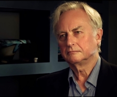 Atheist Richard Dawkins Says It's Wrong for Parents to Saddle Children With 'Christian' Label