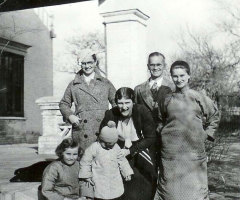 My Family's Legacy: Returning to My Great Grandpa's Mission Field Nearly 100 Years Later