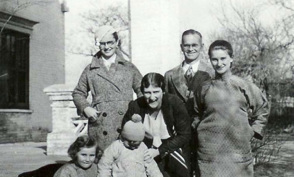 My Family's Legacy: Returning to My Great Grandpa's Mission Field Nearly 100 Years Later