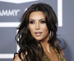 Kim Kardashian Glorifies God After Surviving Car Accident With Khloé, North West