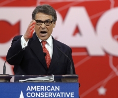 Rick Perry at CPAC: ISIS 'Apocalyptic,' Wants to Bring World Back to Seventh Century