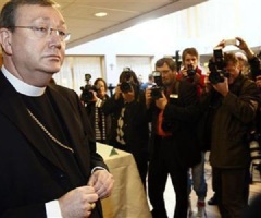 Norwegian Police Raid Offices of Catholic Bishop Accused of Defrauding the State of $6.57 Million; Bishop Denies Fraud