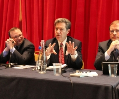 These 2 Things Cut Crime, Prison Recidivism Rates in Half, Says Criminal Justice 'Champion' Gov. Sam Brownback