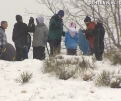 A Selfless Group Of Teenagers Shock A Neighborhood With an Amazing Act of Kindness