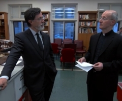 Stephen Colbert Shares Question for Pope Francis; Talks Favorite Saint, Hymn and Bible Verse