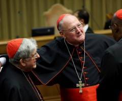 ISIS Distorts Islam Just Like IRA Distorts Catholicism, Says NY Cardinal Dolan