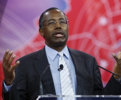 Ben Carson Apologizes For Saying Being Gay is 'Absolutely' A Choice; Claims He'll No Longer Speak On Gay Issues