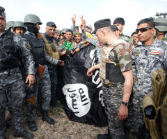 ISIS Being Weakened by Infighting, Says Mideast Expert; Loses Key Stronghold in Iraq