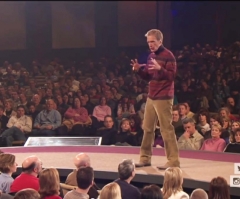 Megachurch Pastor Ed Young Jr.: Anger Is Gift From God