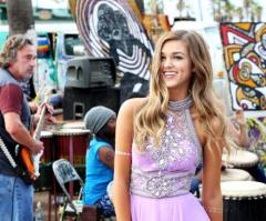 'Duck Dynasty' Star Sadie Robertson Rallies Prayers for Toddler Battling Cancer