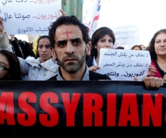 ISIS Orders Assyrian Christian Hostages to Convert to Islam, but All Boldly Refuse to Deny Jesus Christ