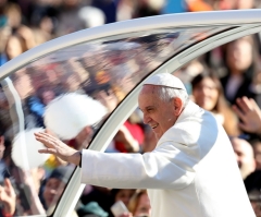 Pope Francis: I'll Likely Hold Position for Only Few More Years