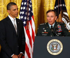 Former General David Petraeus Is Advising on ISIS, Iraq to White House