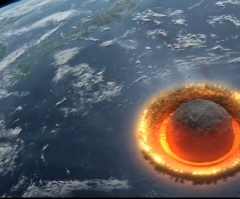 Ken Ham Says Atheists Should Fear Jesus Christ's Judgment, Not Hypothetical Apocalyptic Asteroid