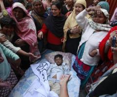 Thousands of Christians Riot in Pakistan to Protest Church Suicide Bombings, Reportedly Kill and Burn Two Suspects