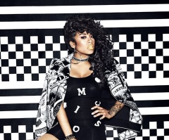 Keyshia Cole Exclusive: Singer Opens Up About Faith and Healing After Public Struggles