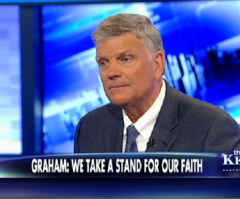 Franklin Graham Says Bible End Times Prophecy of 'Distress of Nations' Reflects World's Conflicts Today