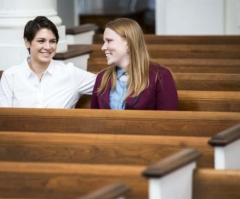 PCUSA Church Ordains First Married Lesbian Couple as Ministers, Days After Denomination's Marriage Amendment