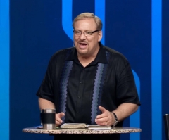 Pastor Rick Warren: What Are the Differences in Seeing With Eyes of Faith, Fear?