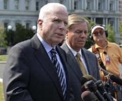 McCain Blasts Obama's 'Temper Tantrum' Over Netanyahu's Re-Election; Obama Outlines Frustrations with Israeli PM