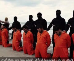 ISIS Posts 'Wanted' List of 100 US Military Personnel; Urges 'Brothers in America' to Kill Them