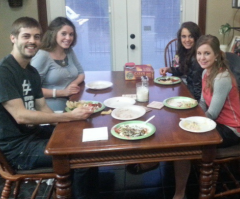 Jill Duggar Celebrates Week 39 of Pregnancy With Family; 'Baby Dilly' Due Any Day