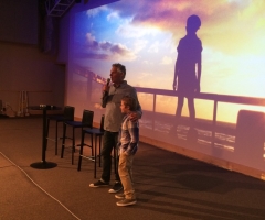 Calvary Chapel Hosts 'Little Boy' Screening: Child Star's Father Offers Powerful Testimony