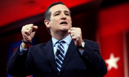 Ted Cruz Is the First Top-Tier Movement Conservative Candidate Since Ronald Reagan