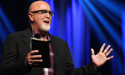 Megachurch Pastor James MacDonald: Focus on Jesus or End Up in a Ditch