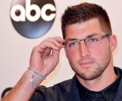 Tim Tebow Teaming Up With Salvation Army to Combat Homelessness