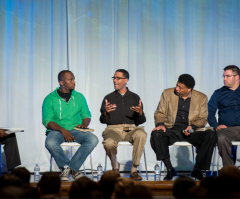 Pastor Tony Evans: We Can't Use the Reality of Racial Divide to Condone Irresponsibility in the Black Community