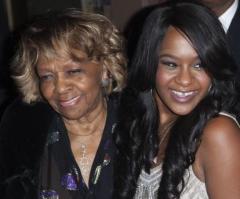 Chaka Khan Disappointed, Praying for Bobbi Kristina Brown