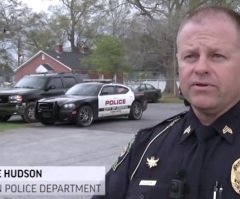 Police Officer's Body Camera Captures His Heroic Rescue of A Little Boy From a Burning Building