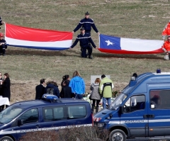 Alleged Cellphone Footage Shows Germanwings Flight 9525's Last Moments Before Crash, Passengers Heard Screaming 'My God' in Several Languages