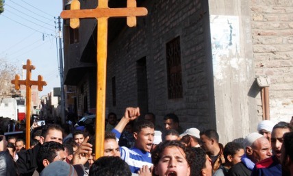 Egypt's President Sisi Needs to Stand Up for Christians