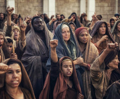 Why Did Jesus Send Mary? 'A.D. The Bible Continues' Star Chipo Chung Talks Role as 'the Apostle of the Apostles'