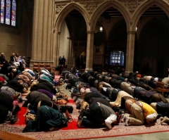 Muslim Population Will Grow to Equal Christians Worldwide by 2050; While Christians in the US Will Decline, Pew Study Finds