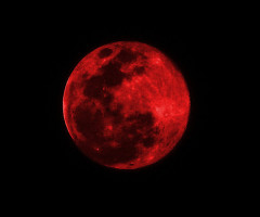 Blood Moon Market Meltdown This Weekend?