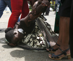 'They Will Rise Again in Christ:' Kenya Mourns Massacred Christian Students on Easter as Gov't Bombs al-Shabaab Bases