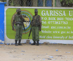 Only $5 Paid So Far to Kenyan Security Officers Who Killed al-Shabaab Terrorists; Expert Blames 'Systematic State Failure' in Gov't for Garissa Attack