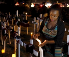 'Those Images Will Haunt Us Forever:' Vigils Honor Slain Garissa Christians as Mourners Insist Victims Were Not Just a Number — #147 Not Just a Number