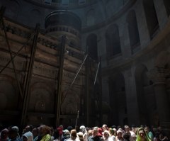 'Jesus Tomb' Headlines of New Scientific Evidence Surrounding Jesus' Family Burial Spot Are Sensationalist, Says Biblical Archaeology Expert