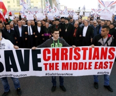 ISIS Demands $30 Million for Release of 300 Kidnapped Assyrian Christians