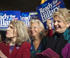 Hillary Clinton Announces Presidential Run for 2016: 'It's Your Time,' She Says to America