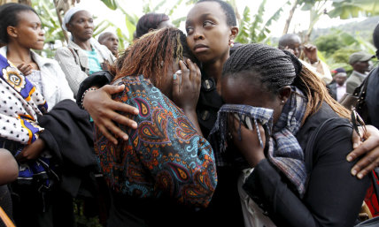 Kenya's Top Church Leaders Declare After al-Shabaab's Garissa Attack: 'Systematic Profiling, Isolation and Massacre of Christians ... Must Stop'