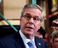 Jeb Bush Says America Is World's 'Best Hope' for Religious Freedom; It's 'Non-Negotiable'